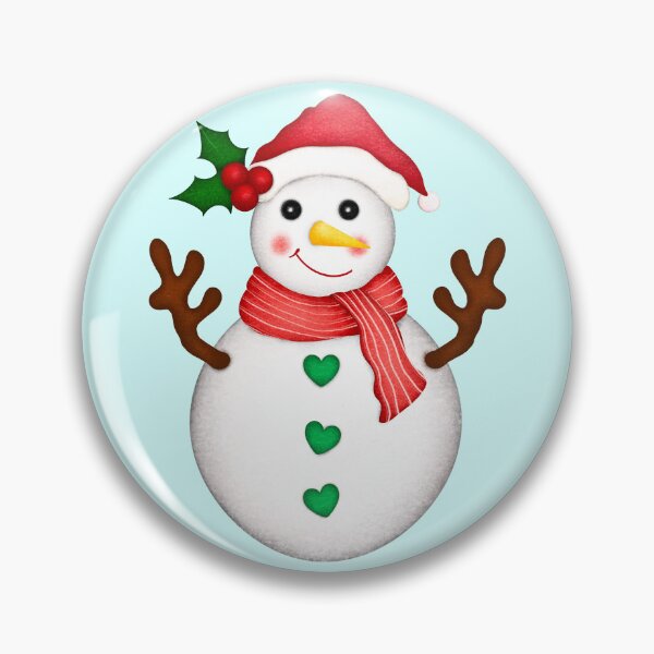 Item preview, Snow man designed and sold by Puifai2489.