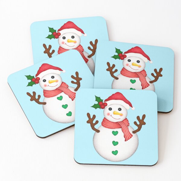 Item preview, Snow man designed and sold by Puifai2489.