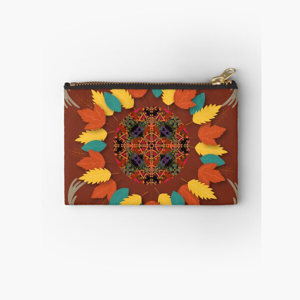 Item preview, Combination of leaves and deers1 designed and sold by Design4uStudio.