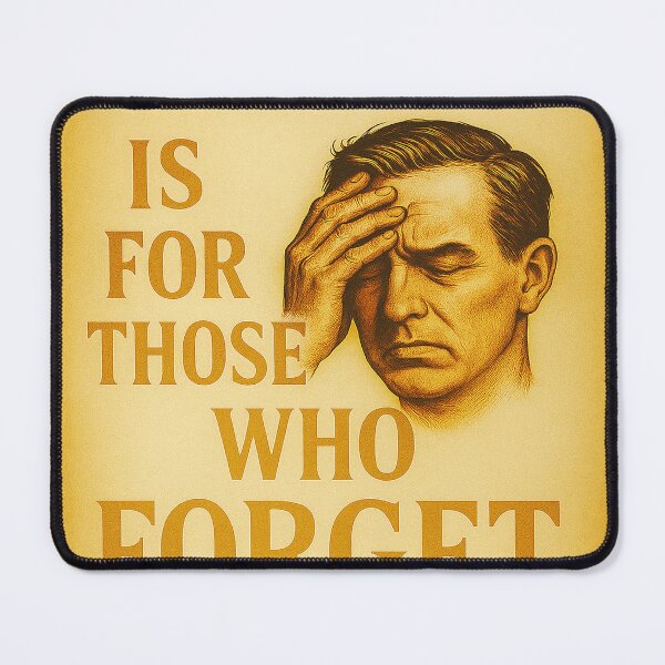 Item preview, Data Voyagers Clothing: Documentation is for those who forget designed and sold by Data Voyagers.
