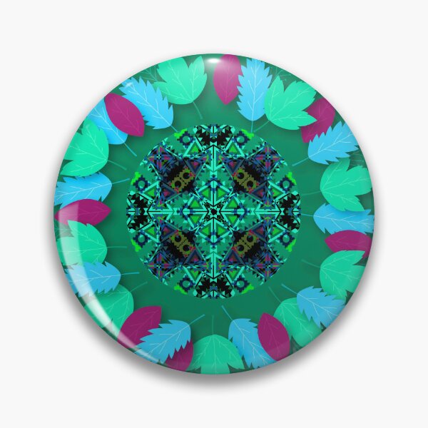 Item preview, Combination of leaves and deers5 designed and sold by Design4uStudio.