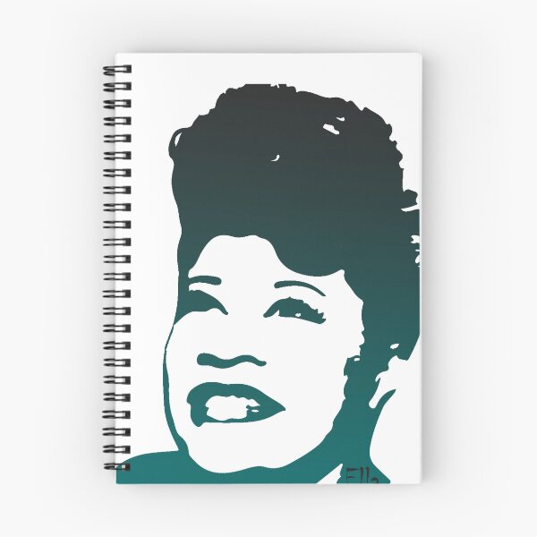 Item preview, Vintage Jazz Diva Portrait designed and sold by DearAna.