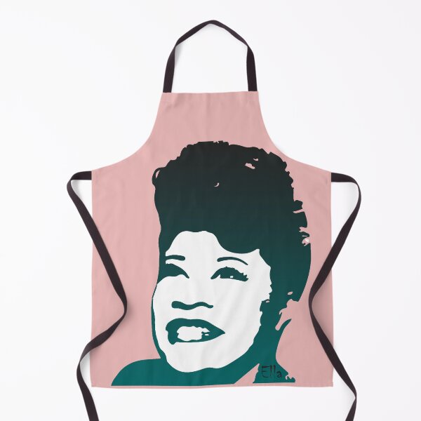 Item preview, Vintage Jazz Diva Portrait designed and sold by DearAna.