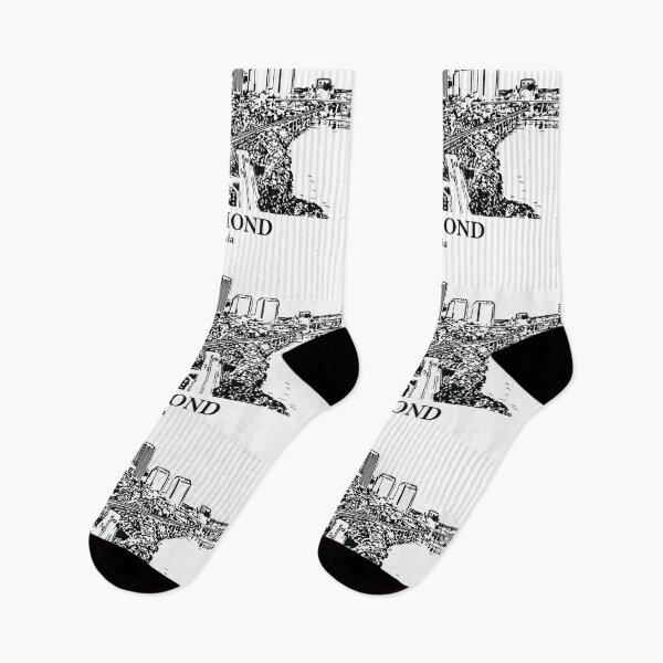 Item preview, Richmond - Virginia designed and sold by Lakeric Cityscapes.