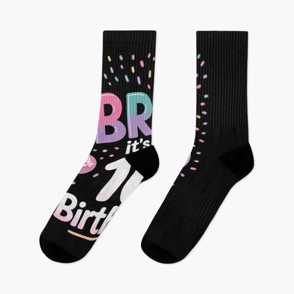 Item preview, Bruh It's My 10th Birthday 10 Year Old 10th Birthday Girl 3  designed and sold by NeomiStoreSS.