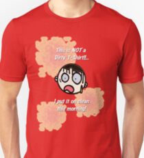 Dirty Dark T-Shirts Unisex T-Shirt