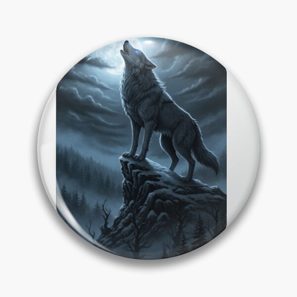 Item preview, Wolf designed and sold by Salliet7.