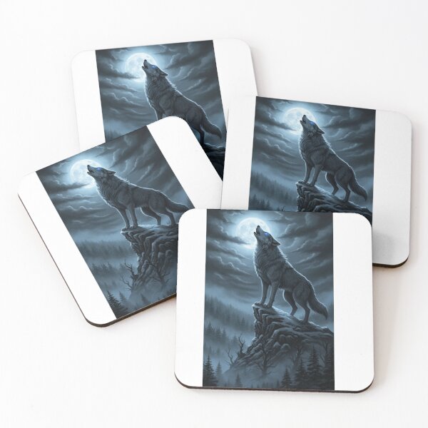 Item preview, Wolf designed and sold by Salliet7.