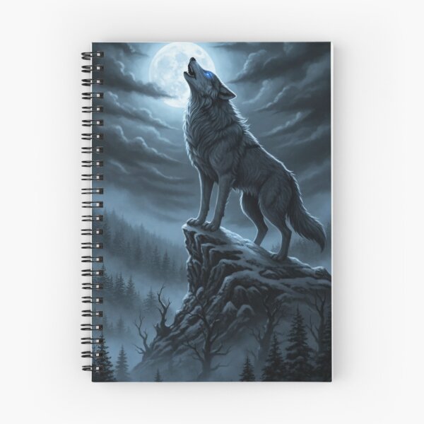 Item preview, Wolf designed and sold by Salliet7.