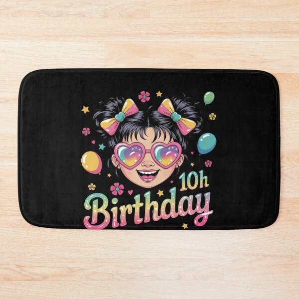 Item preview, Bruh It's My 10th Birthday 10 Year Old 10th Birthday Girl 6  designed and sold by NeomiStoreSS.