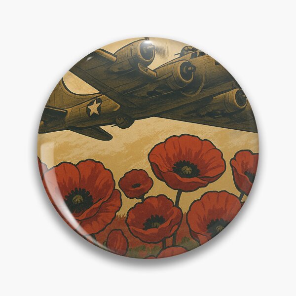 Item preview, Remember The Brave designed and sold by Airpower Art.