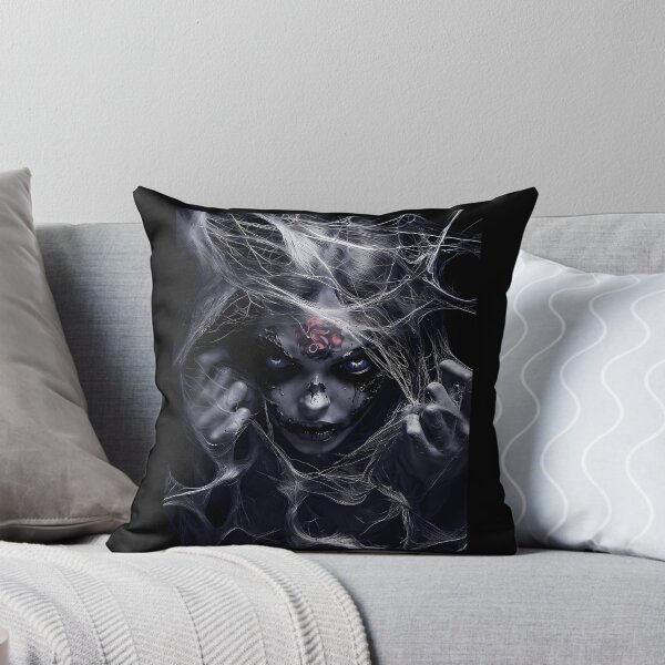 Item preview, Shelley From Skarraquin - Cobwebs Single Cover Art 1 designed and sold by jennieloriu0.