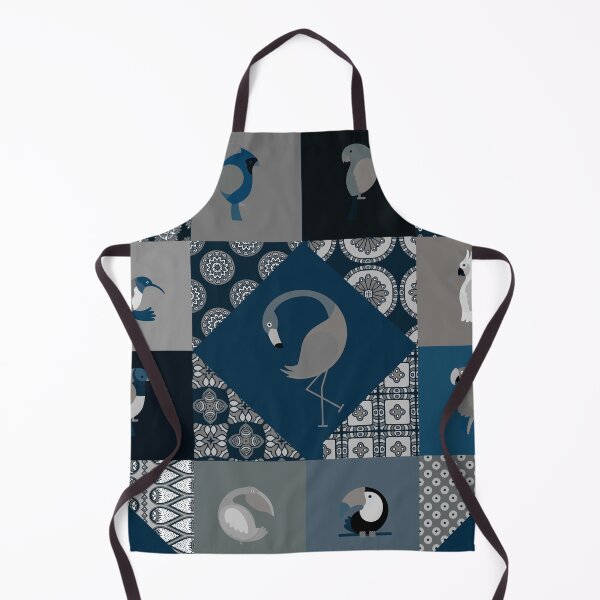 Item preview, Bird patchwork20 designed and sold by Design4uStudio.