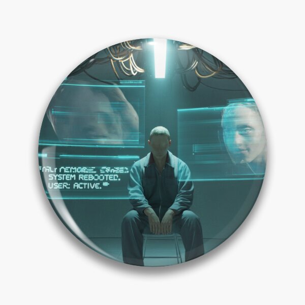 Item preview, “USER: ACTIVE // ECHO PROTOCOL” designed and sold by ClearPulse.