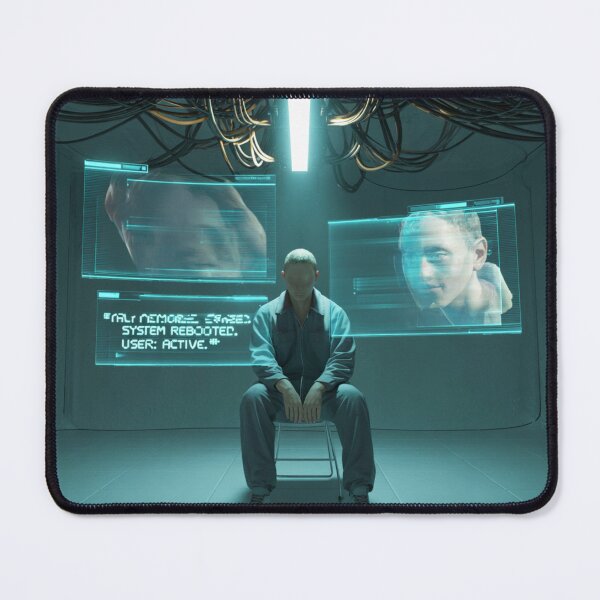 Item preview, “USER: ACTIVE // ECHO PROTOCOL” designed and sold by ClearPulse.