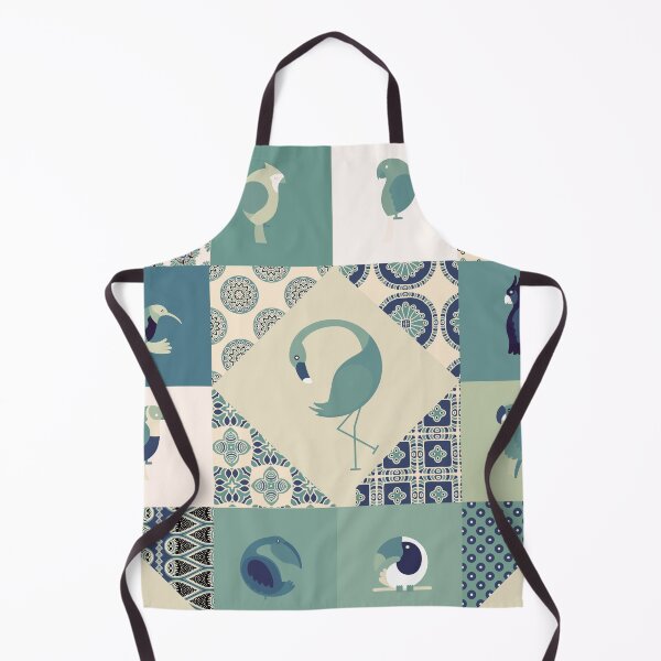 Item preview, Bird patchwork22 designed and sold by Design4uStudio.