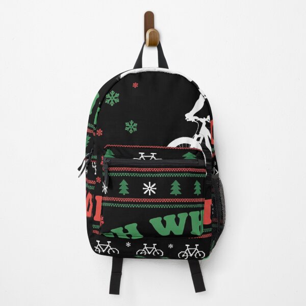 Item preview, Mountain Bike Rider Christmas designed and sold by Patricsselin.