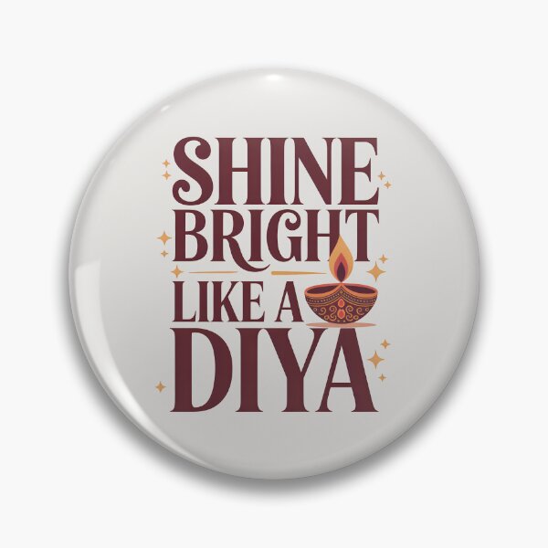 Artikelvorschau, Strahle hell wie eine Diya – Auffälliges Design für das Diwali-Fest entworfen und verkauft von Jollys-ArtShop.