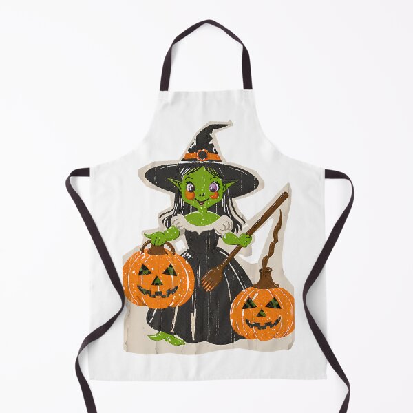 Item preview, Halloween witch scrape art designed and sold by ShopTwentyFour.