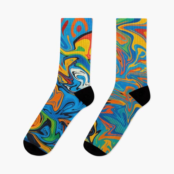 Item preview, Swirling colors, flowing energy designed and sold by Sigtrix.