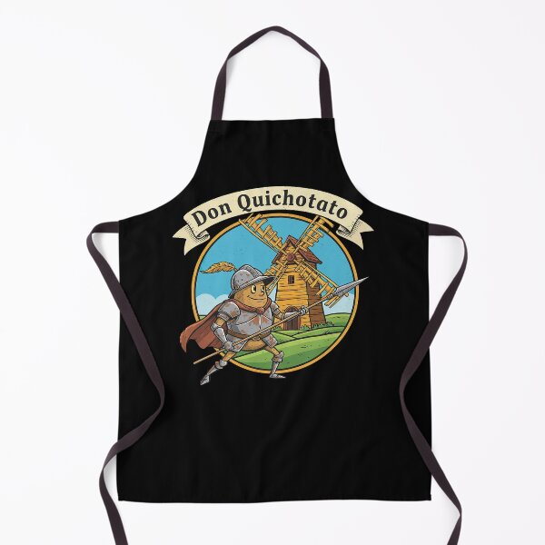 Item preview, Yummie Heroes: Don Quixote designed and sold by nature. electrified..