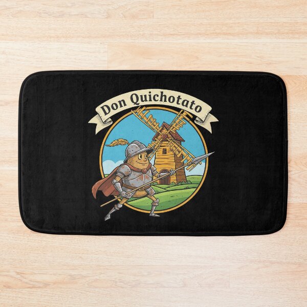 Item preview, Yummie Heroes: Don Quixote designed and sold by nature. electrified..