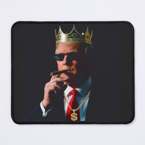 Item preview, King Trump designed and sold by EdGraphy.