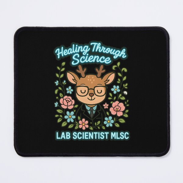 Item preview, Healing Through Science Funny Medical Lab Scientist Shirt | MLSC Halloween Tee designed and sold by ClinicalHubs.
