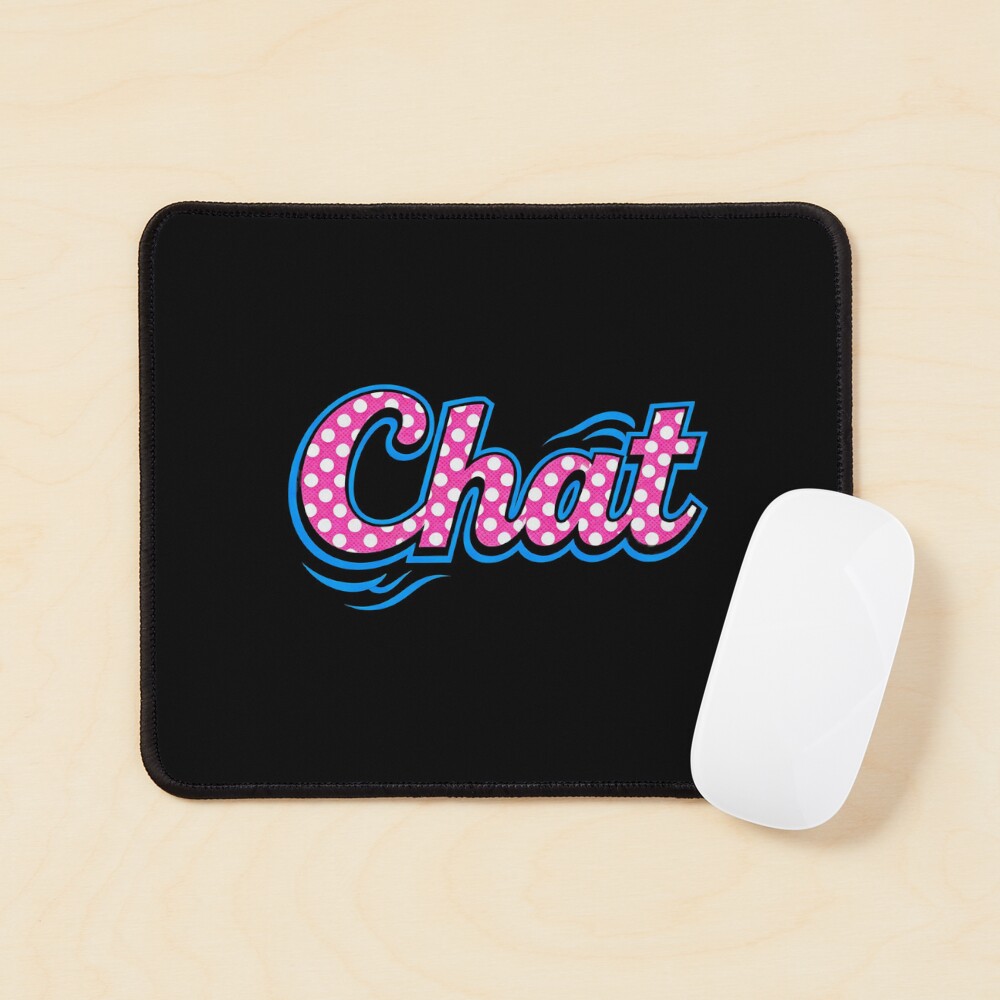 Item preview, Mouse Pad designed and sold by LuckCraftStudio.