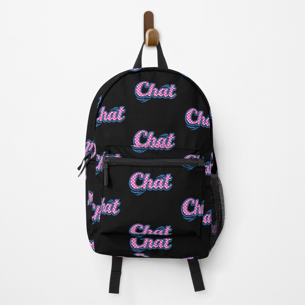 Item preview, Backpack designed and sold by LuckCraftStudio.
