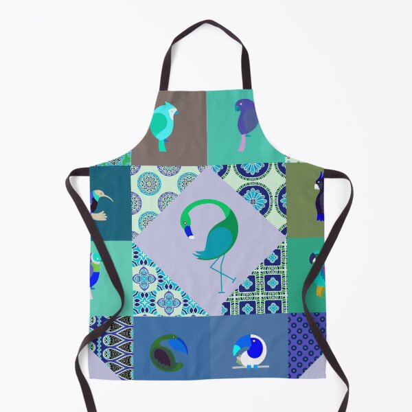 Item preview, Bird patchwork7 designed and sold by Design4uStudio.