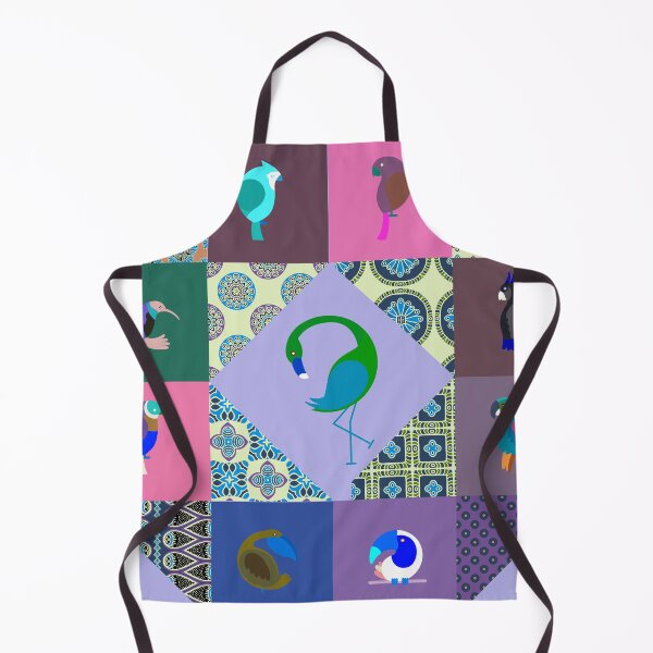 Item preview, Bird patchwork8 designed and sold by Design4uStudio.
