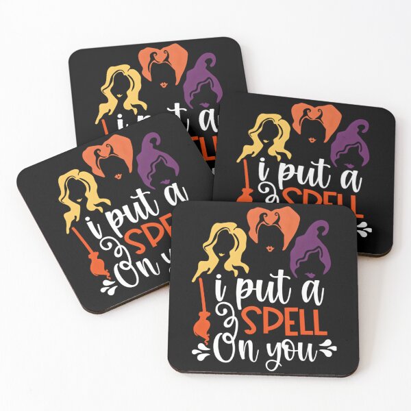 Item preview, Scary Magic 90s Witches Movie Funny Vintage 80s Retro Halloween designed and sold by tyalabenzyu.