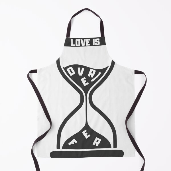 Item preview, Forever / Over – Bold Fashion Statement designed and sold by SVALANART.