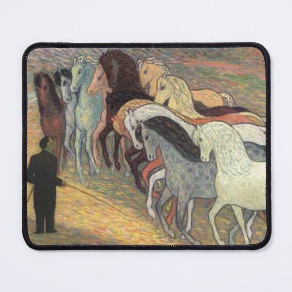 Item preview, Stable Master with Twelve Circus Horses designed and sold by tomorrowsart.