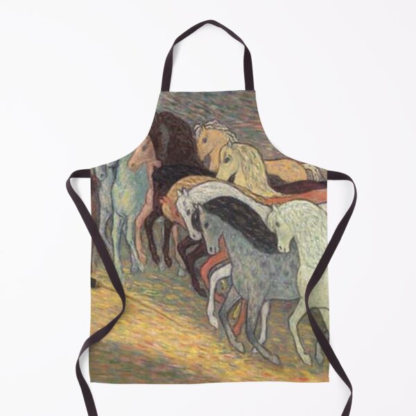 Item preview, Stable Master with Twelve Circus Horses designed and sold by tomorrowsart.
