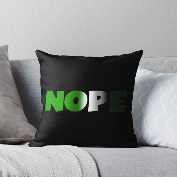 Item preview, Nope designed and sold by ConfitofBrassB.