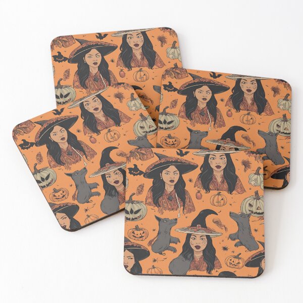 Item preview, Halloween funny witches  designed and sold by ShopTwentyFour.