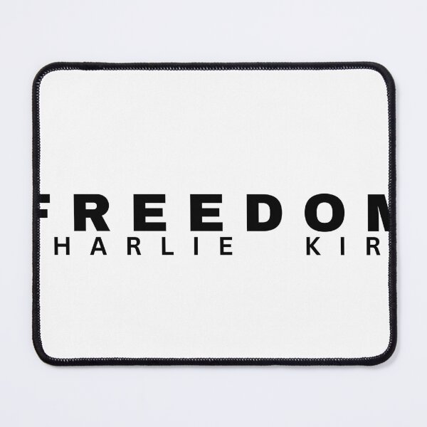 Item preview, Freedom Charlie Kirk designed and sold by HASIII.