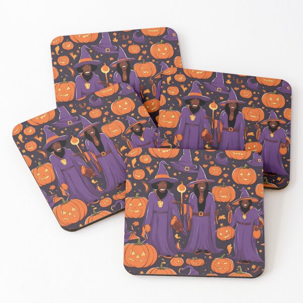 Item preview, Halloween funny witches  designed and sold by ShopTwentyFour.