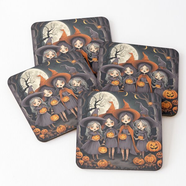 Item preview,  Halloween funny witches  designed and sold by ShopTwentyFour.