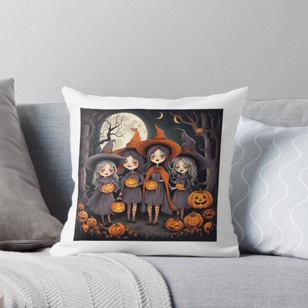 Item preview,  Halloween funny witches  designed and sold by ShopTwentyFour.