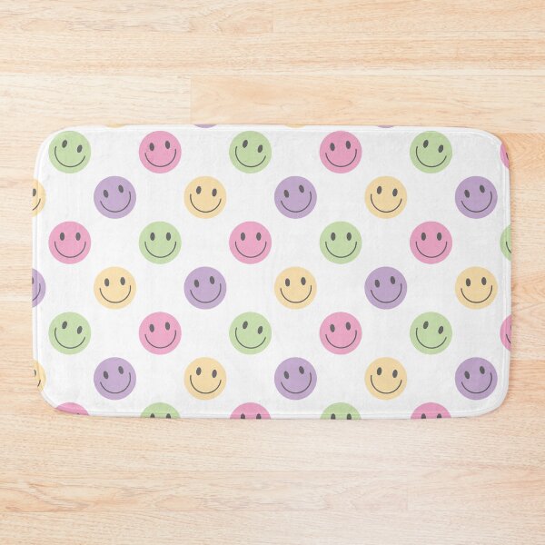 Item preview, Joyful Faces on White designed and sold by NicolaZhukov.