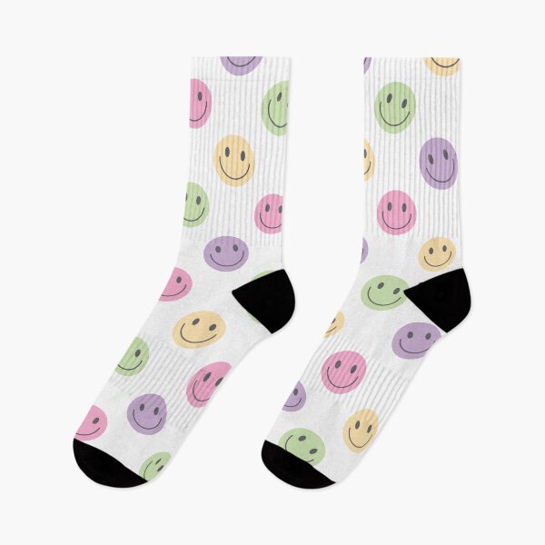Item preview, Joyful Faces on White designed and sold by NicolaZhukov.