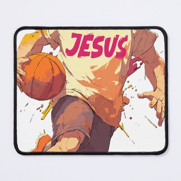 Item preview, basquete com jesus designed and sold by JFS-STUFFS.