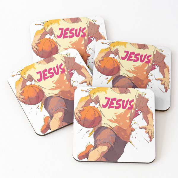 Item preview, basquete com jesus designed and sold by JFS-STUFFS.