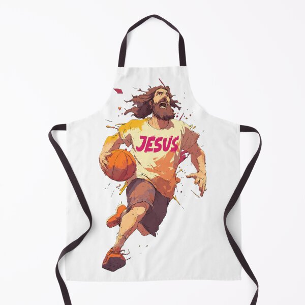Item preview, basquete com jesus designed and sold by JFS-STUFFS.