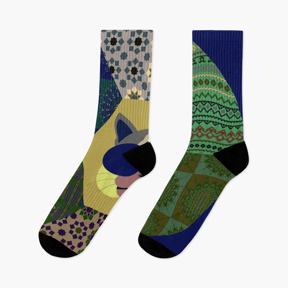 Item preview, Socks designed and sold by Design4uStudio.