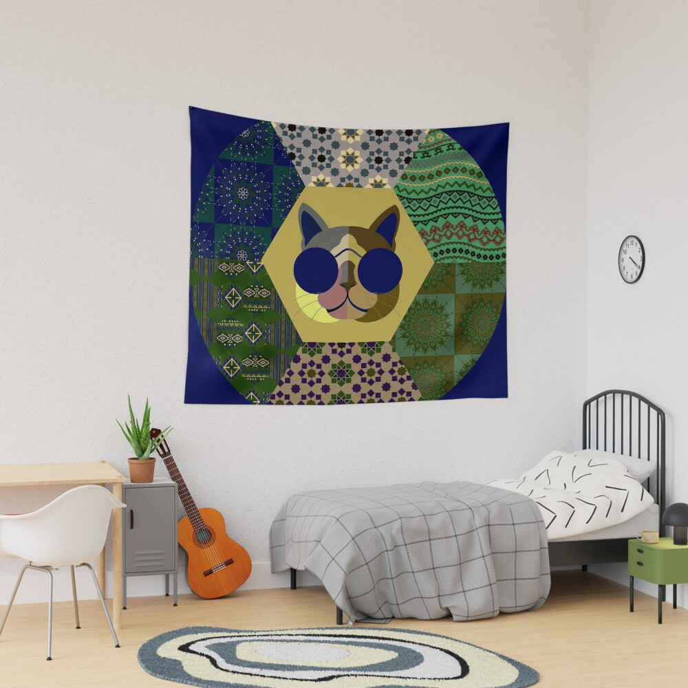 Item preview, Tapestry designed and sold by Design4uStudio.