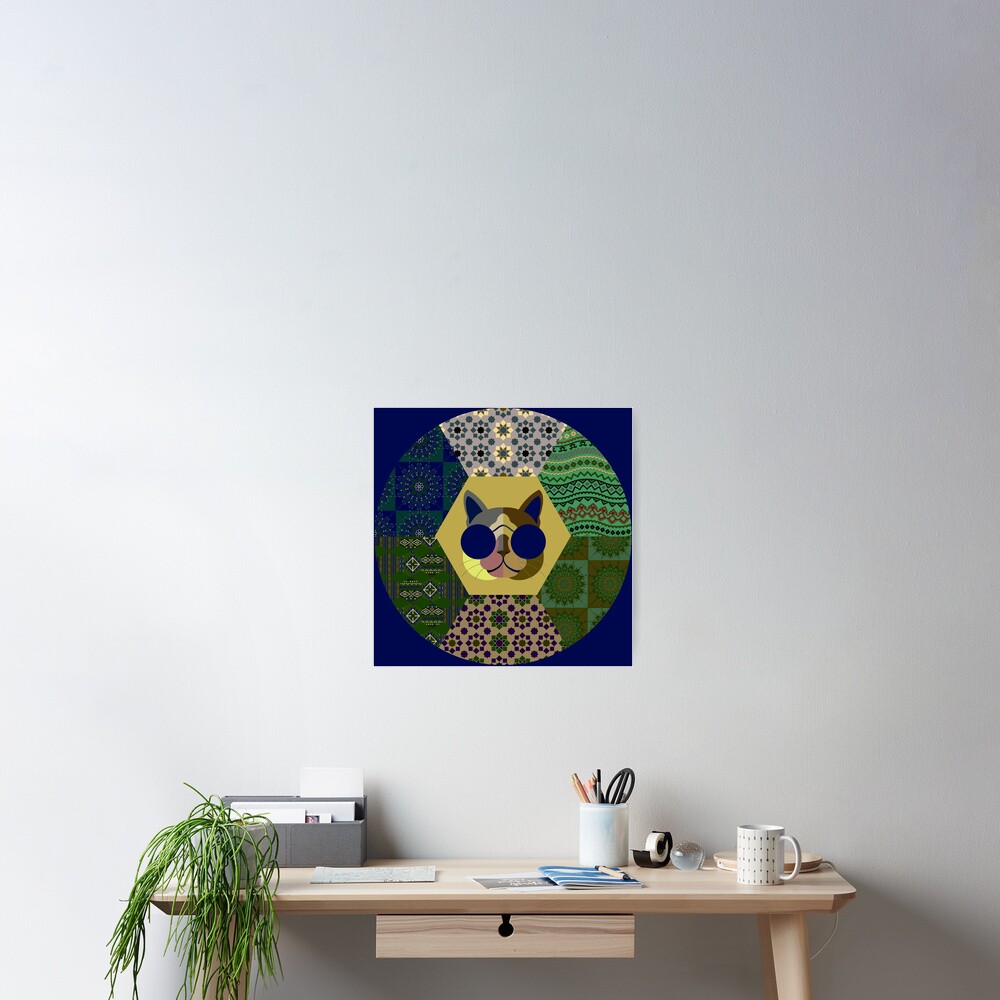 Item preview, Poster designed and sold by Design4uStudio.